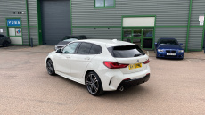 BMW 1 Series 118i M Sport 5dr Step Auto Petrol Hatchback